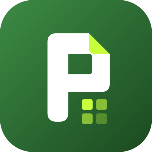 Pix Scan logo